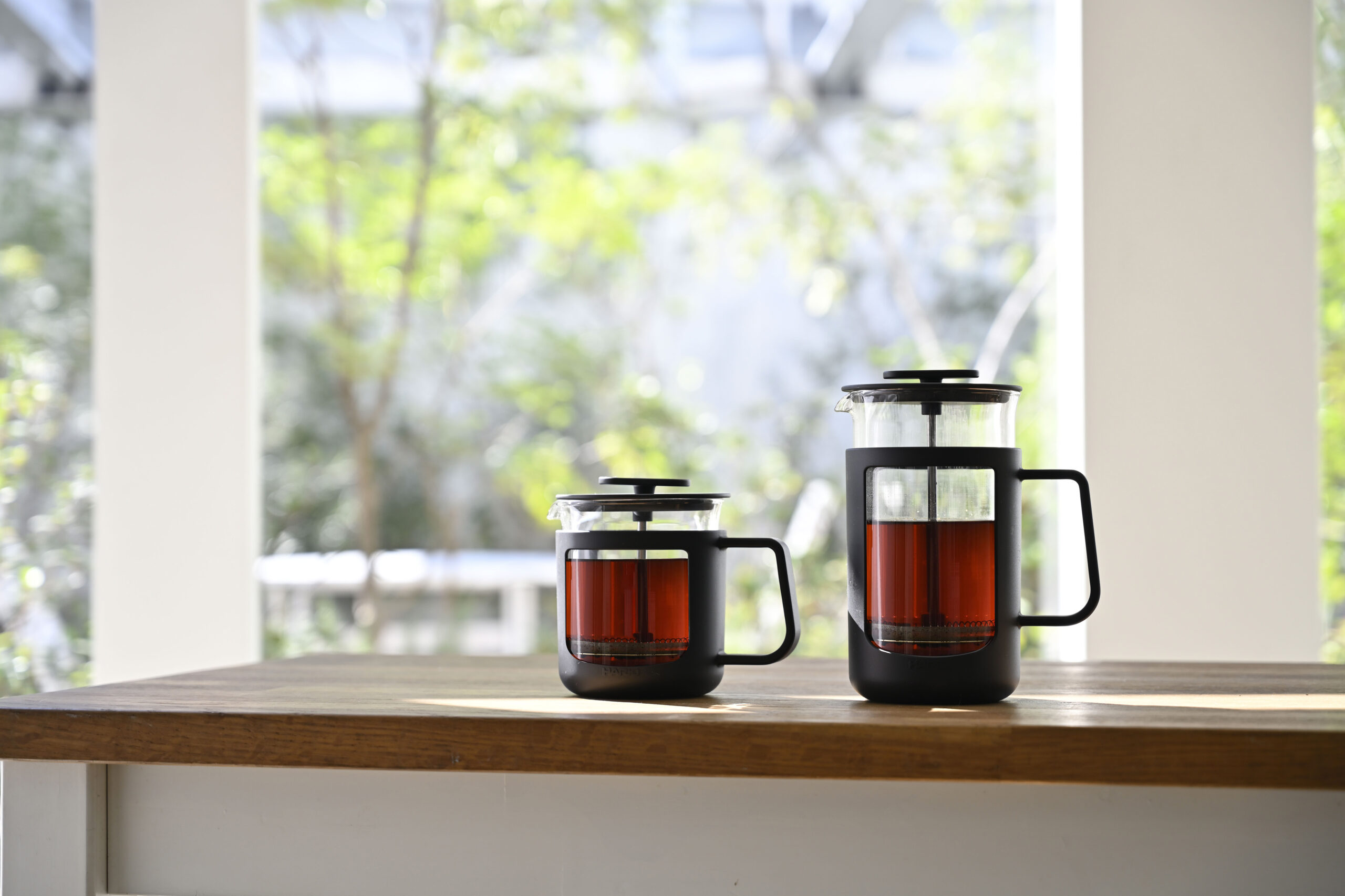 Hario Cafe Press U 300 mL - Görsel 3