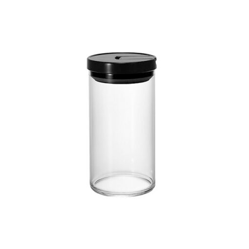 Hario Saklama Kabı 1000 ml (Siyah)