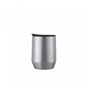 Hario MIOLOVE Mug Paslanmaz Çelik Bardak "Siyah"
