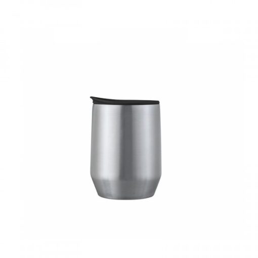 Hario MIOLOVE Mug Paslanmaz Çelik Bardak "Siyah"