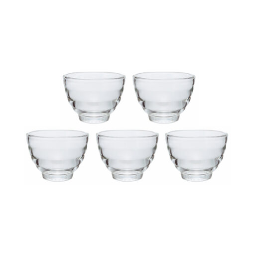 Hario Cam Bardak 5'li Set