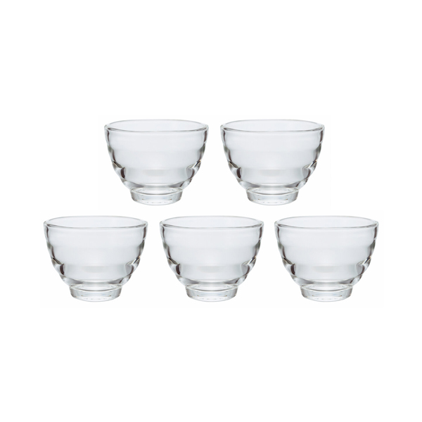 Hario Cam Bardak 5'li Set