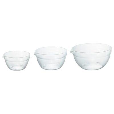 Hario KATAKUTI Bowl Set 3'lü