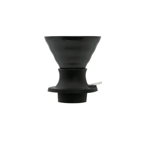 Hario V60 Immersion Ceramic Dripper SWITCH (Siyah)