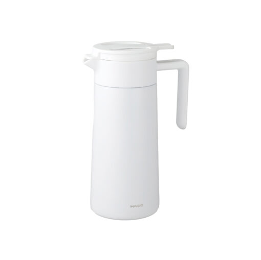 Hario Yalıtımlı Servis Sürahisi (800 ml) - Beyaz